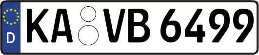 KA-VB6499