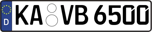 KA-VB6500