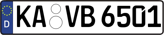 KA-VB6501