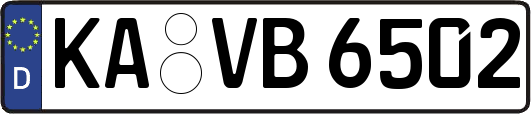 KA-VB6502