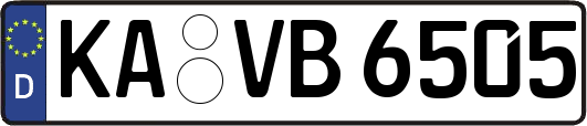 KA-VB6505
