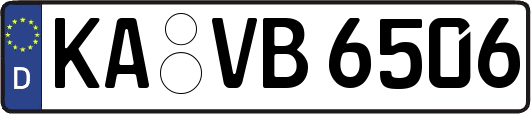 KA-VB6506