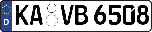 KA-VB6508