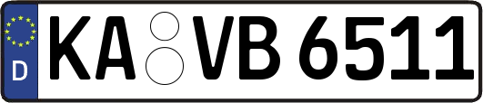 KA-VB6511