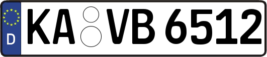 KA-VB6512