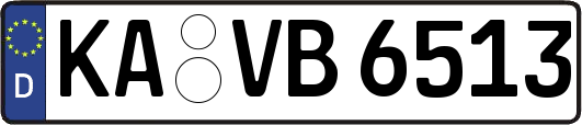 KA-VB6513
