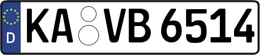 KA-VB6514