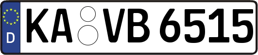 KA-VB6515
