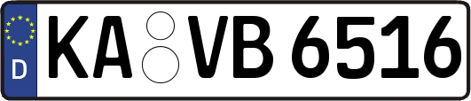 KA-VB6516