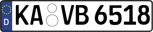 KA-VB6518