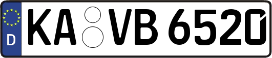 KA-VB6520