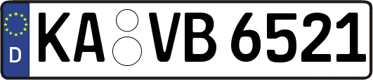KA-VB6521