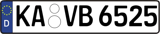 KA-VB6525