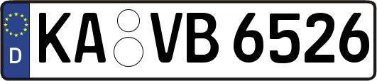 KA-VB6526