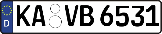 KA-VB6531
