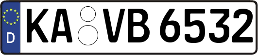 KA-VB6532