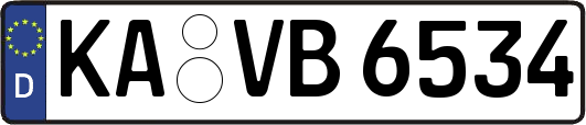 KA-VB6534