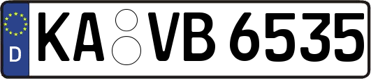 KA-VB6535