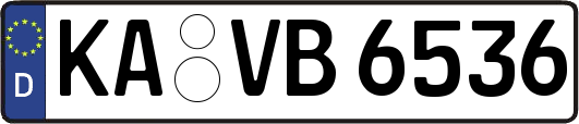 KA-VB6536
