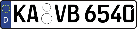 KA-VB6540