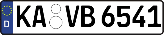 KA-VB6541