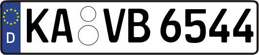 KA-VB6544