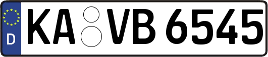 KA-VB6545