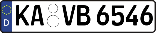 KA-VB6546