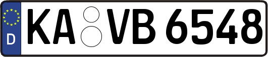 KA-VB6548