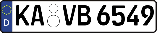 KA-VB6549