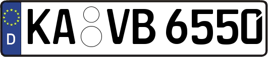 KA-VB6550