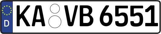 KA-VB6551