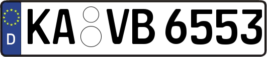 KA-VB6553