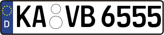 KA-VB6555