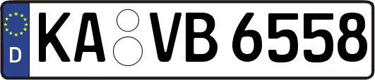 KA-VB6558
