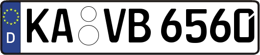 KA-VB6560