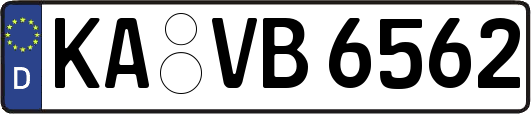 KA-VB6562