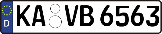 KA-VB6563