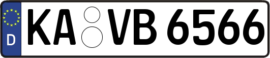 KA-VB6566