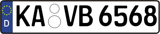 KA-VB6568