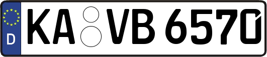 KA-VB6570