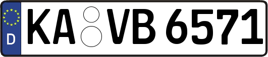 KA-VB6571