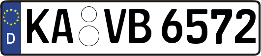KA-VB6572