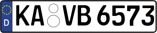 KA-VB6573