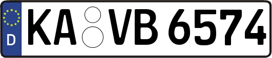 KA-VB6574