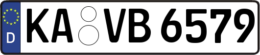 KA-VB6579