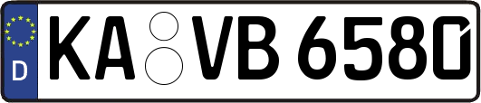 KA-VB6580
