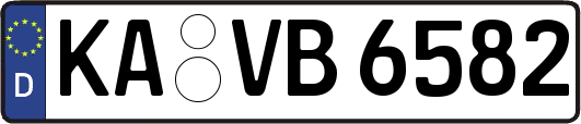 KA-VB6582