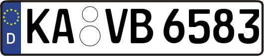KA-VB6583