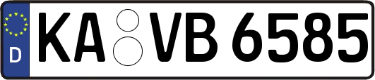KA-VB6585